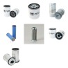 BOBARD 817 Filter Service Kit w/Deutz BF 4L1011 Eng.   YR  1998-