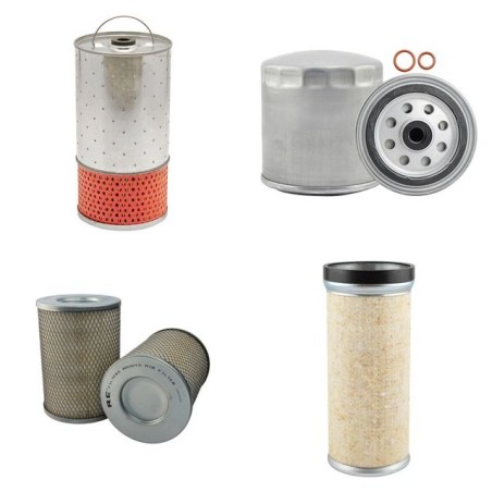 BOBARD CC 90 Filter Service Kit w/MERCEDES Eng.