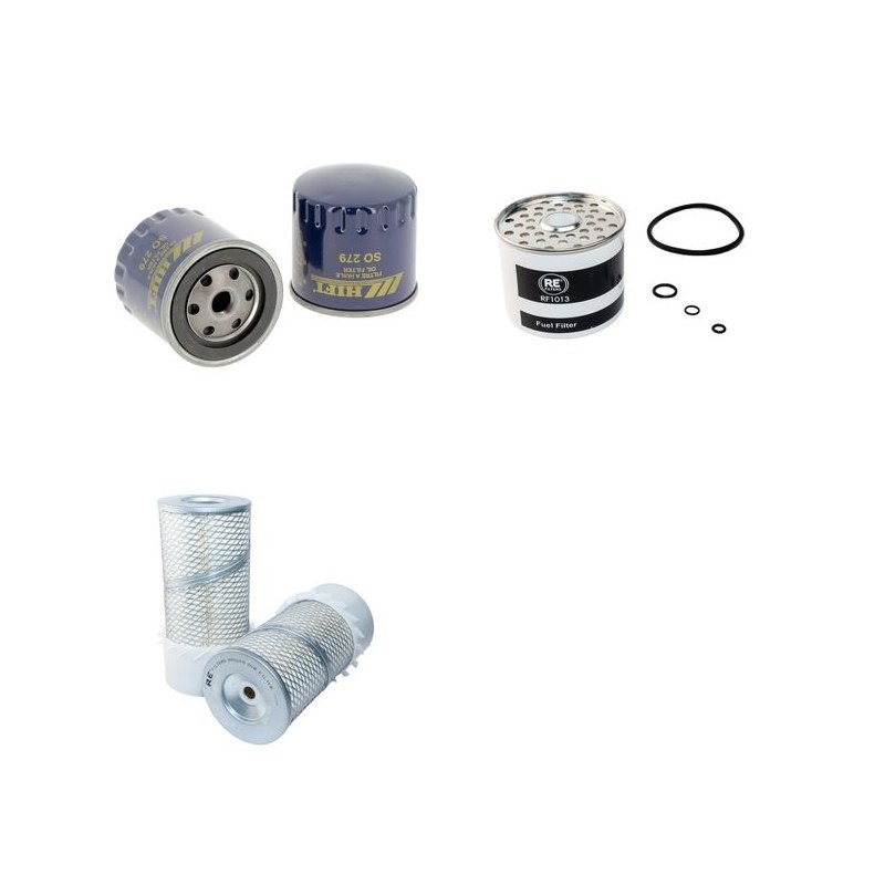 BOBARD K 53 Filter Service Kit