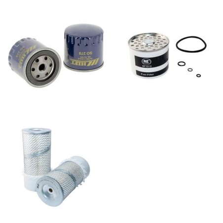 BOBARD K 53 Filter Service Kit
