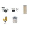 BOBARD K 68 Filter Service Kit w/Perkins A 4.248 Eng.