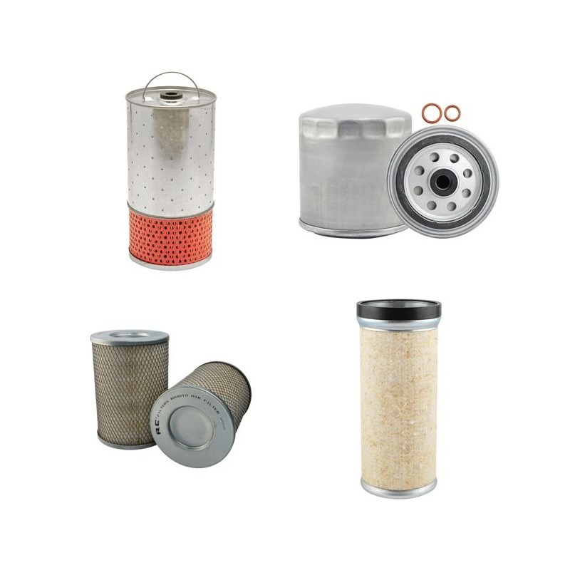 BOBARD M 85 Filter Service Kit w/MERCEDES Eng.