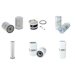 BOBCAT 1213 Filter Service Kit withIsuzu 4Jb1 Eng
