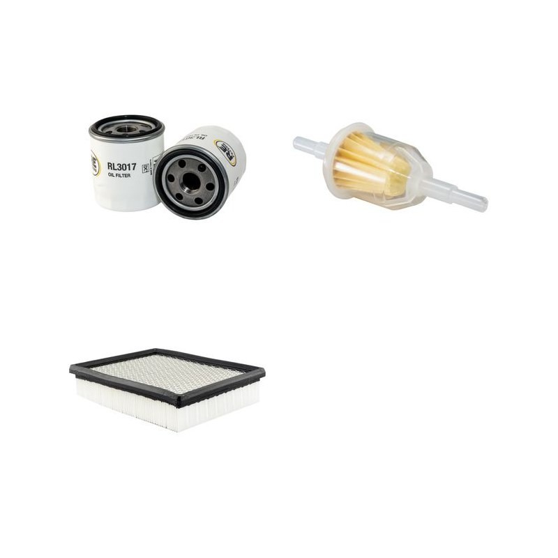 BOBCAT 2100 Filter Service Kit w/KAWASAKI FE400OHV Eng.