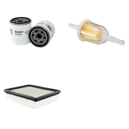 BOBCAT 2100 Filter Service Kit w/KAWASAKI FE400OHV Eng.