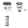 Filter Kit for Bobcat 2200 with Kubota D722 Engine