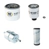 Filter Kit for Bobcat 2300 with Kubota Diesel Engine