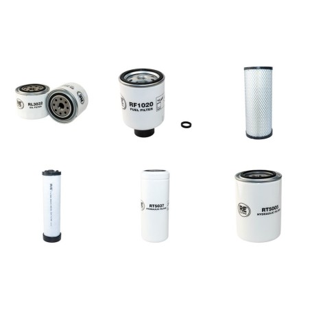 BOBCAT 5610 Filter Service Kit withKubota V 2003 Eng