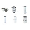 Filter Kit for Bobcat 5610 with Kubota V2003 Engine