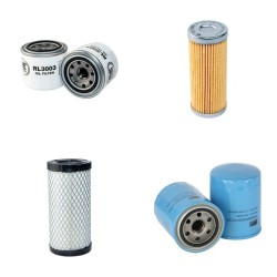 BRANSON 2800 Filter Service Kit w/KUKJE A A1100N Eng.