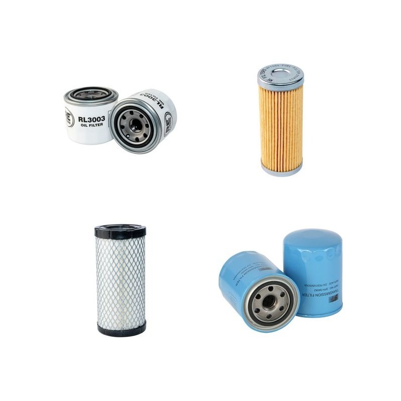 BRANSON 2800 Filter Service Kit w/KUKJE A A1100N Eng.