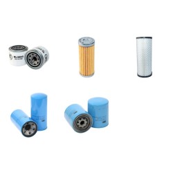 BRANSON 2800H Filter Service Kit w/KUKJE Eng.