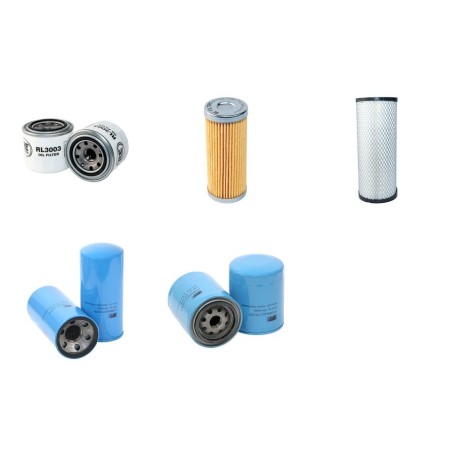 BRANSON 2900 H Filter Service Kit w/KUKJE Eng.