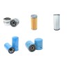 BRANSON 2900 H Filter Service Kit w/KUKJE Eng.