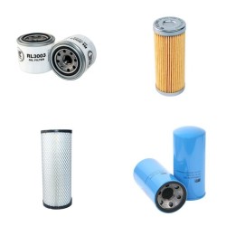 BRANSON 4720H Filter Service Kit w/KUKJE A 2300N1/2 Eng.