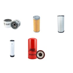BRANSON 5020C/CX Filter Service Kit with Kukje A 2300N1/2