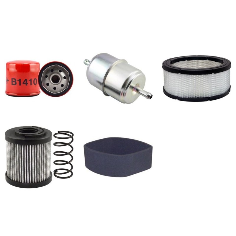 BRIELMAIER HP 27 Filter Service Kit w/KOHLER Eng.
