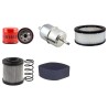 BRIELMAIER HP 27 Filter Service Kit w/KOHLER Eng.