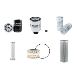 BRUNETT 578F Filter Service Kit with John Deere Eng SN 156-
