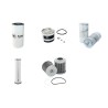 BRUNETT MINI BRUNETT 578 Filter Service Kit with 246T2D Eng SN -155