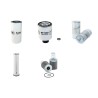 BRUNETT MINI BRUNETT 578  Filter Service Kit   SN   156-436