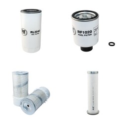 BRUNETT MINI BRUNETT 578 Filter Service Kit Air Oil Fuel