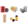 BUCHER BU 100 Filter Service Kit w/Iveco Eng.