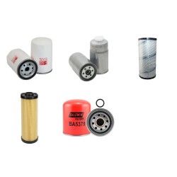 BUCHER BU 200 Filter Service Kit w/VM 56C/1 EURO 4 Eng.