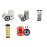 BUCHER BU 200 Filter Service Kit w/VM 56C/1 EURO 4 Eng.