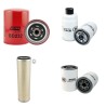 BUCHER CARON 765 Filter Service Kit w/Iveco Eng.