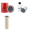 BUCHER CARON 765 Filter Service Kit Air Oil Fuel Filters w/Iveco Eng.