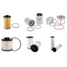BUCHER CITYCAT 5000 (Serie 4) Filter Service Kit Air Oil Fuel Filters w/MERCEDES OM 904 LA EU5 Eng.   YR  2009-