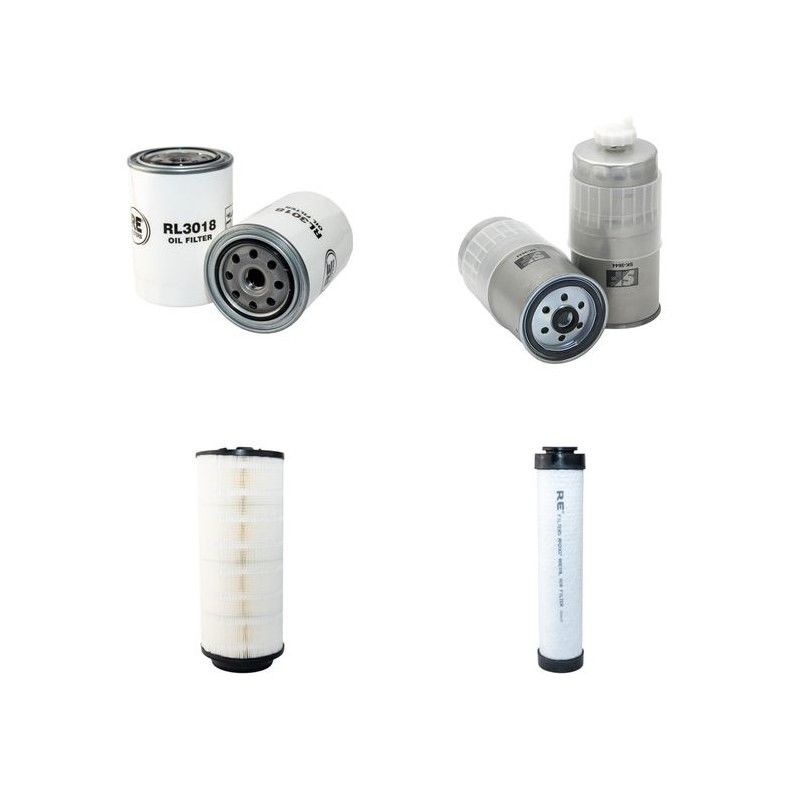 BUCHER CITY KING 80 Filter Service Kit w/VW Eng.