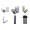 BUCHER CITY-KING L 120 Filter Service Kit w/Iveco Eng.