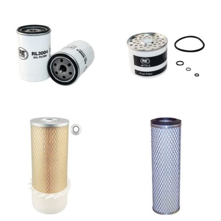 BUCHER FERRARI MT 50 Filter Service Kit w/VM Eng.