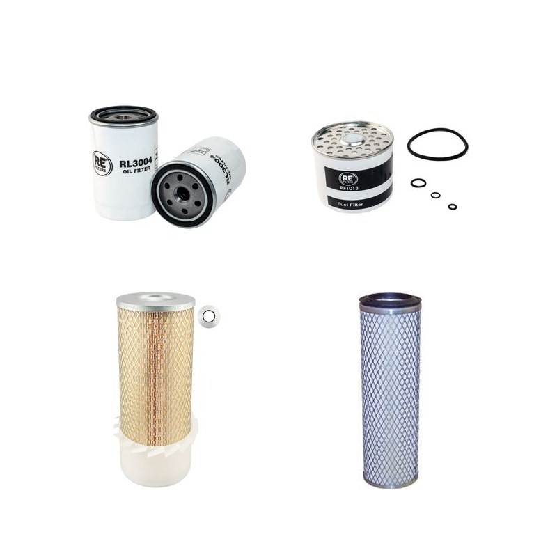 BUCHER FERRARI MT 70 Filter Service Kit w/VM Eng.