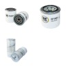 BUCHER GRANIT 2800 Filter Service Kit Air Oil Fuel Filters w/Kubota 4 ZYL. Eng.