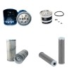 BUCHER GT 2000 Filter Service Kit w/PEUGEOT Eng.