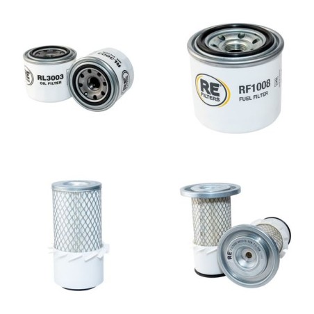 BUCHER TM 600 Filter Service Kit
