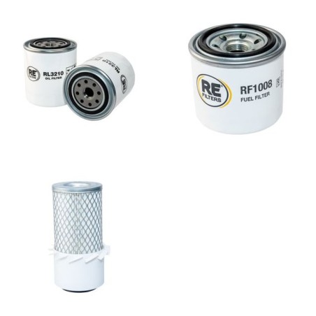 BUCHER TM 800 Filter Service Kit