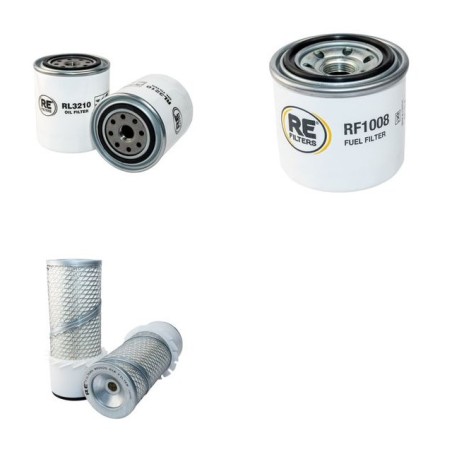 BUCHER TM 850 Filter Service Kit