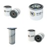 BUCHER TM 900 HST Filter Service Kit with Kubota Eng