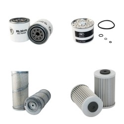 BUCHER TM1000 Filter Service Kit