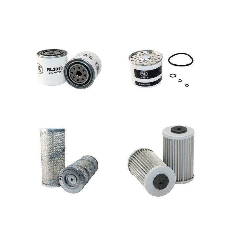 BUCHER TM 1000 Filter Service Kit