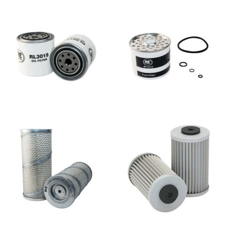 BUCHER TM 1000 Filter Service Kit