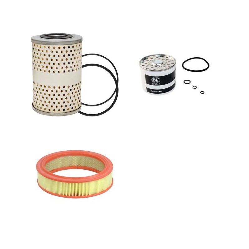 BUCHER TR 1800 Filter Service Kit w/LEYLAND Eng.