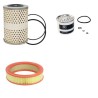 BUCHER TR 1800 Filter Service Kit w/LEYLAND Eng.