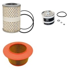 BUCHER TR 2400 Filter Service Kit w/LEYLAND Eng.