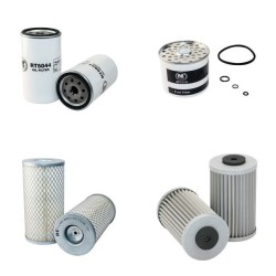 BUEHRER 455 Filter Service Kit w/Perkins 4.203U Eng.