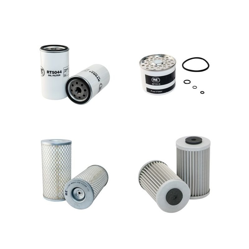 BUEHRER 455 Filter Service Kit w/Perkins 4.203U Eng.
